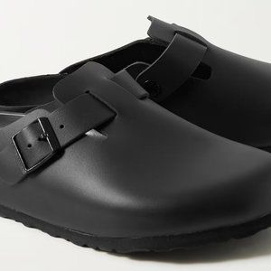 Birkenstock Boston exquisite leather size 41